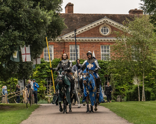 Knights of Middle England Spring Joust