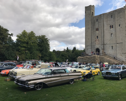 Classic and Vintage Car Show
