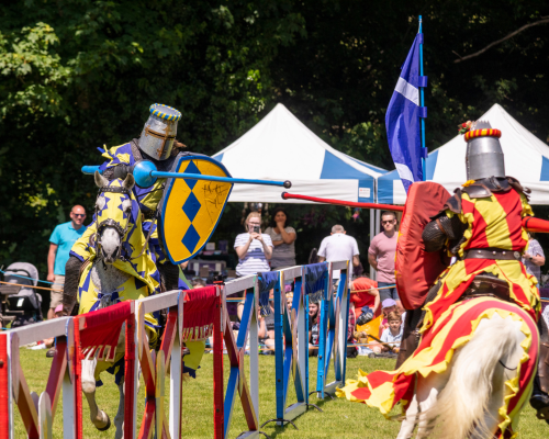 Knights of Royal England Joust