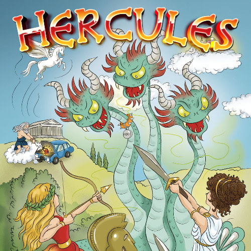 Hercules