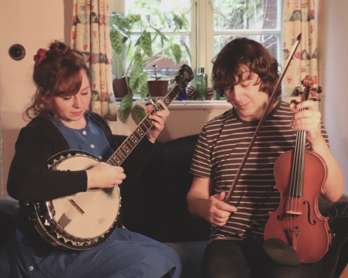 Folk Music Night with Christina Alden and Alex Patterson