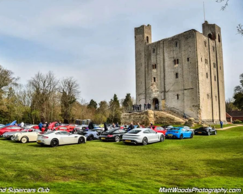 Suffolk Sports & Supercar Club MEMBERS ONLY