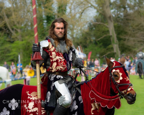 Knights of Middle England Joust