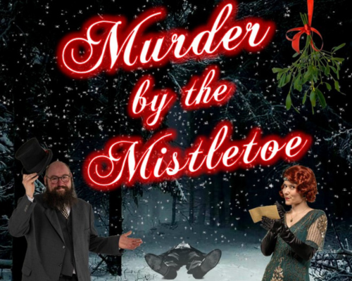 Murder by the Mistletoe