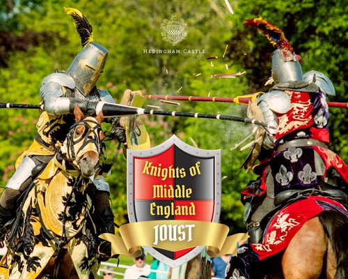 Knights of Middle England Joust