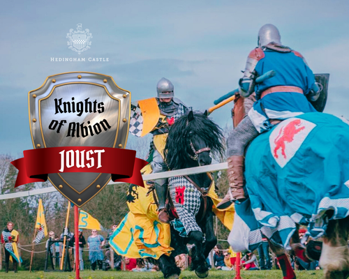 Knights of Albion Joust