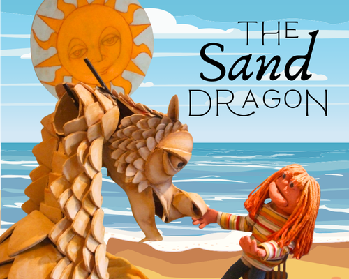 The Sand Dragon Puppet Show