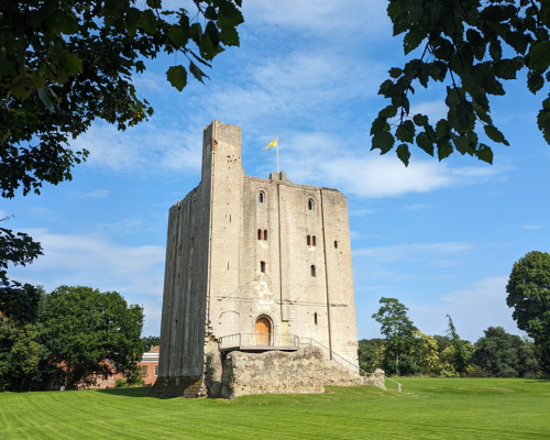 Castle and Garden General Admission