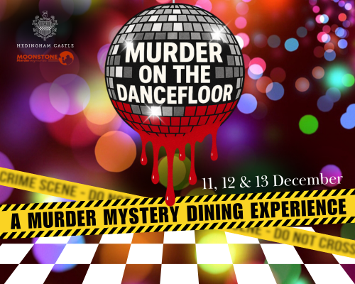 Murder on the Dancefloor