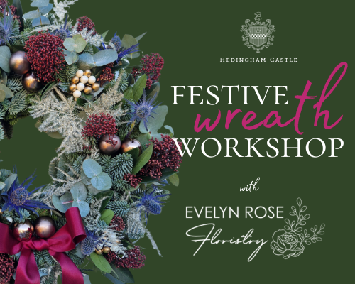 Festive Wreath Workshop