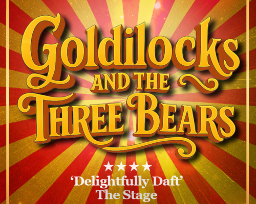 Pop up Panto - Goldilocks and the Three Bears