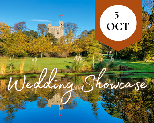 Wedding Showcase - Sunday 5th October