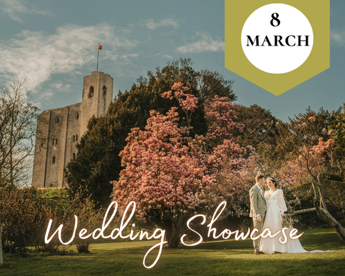 Spring Wedding Showcase