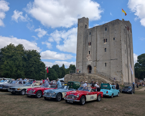 Classic and Vintage Car Show