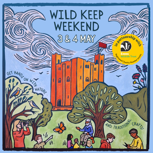 WILD KEEP WEEKEND