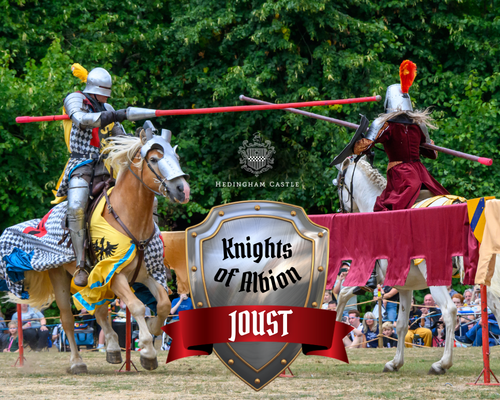 Knights of Albion Joust