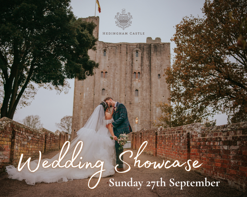 Autumn Wedding Showcase